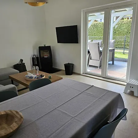 Ferienhaus-anton-charlotte Holiday home Schwarz