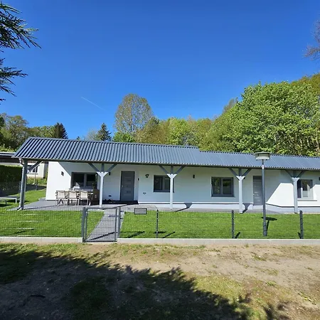 Ferienhaus-anton-charlotte Holiday home Schwarz