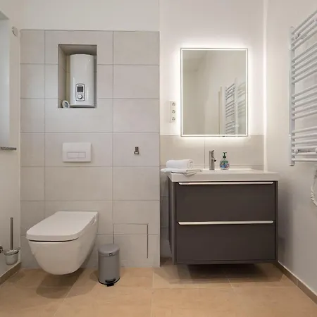 Ferienhaus-anton-charlotte Casa vacanze *