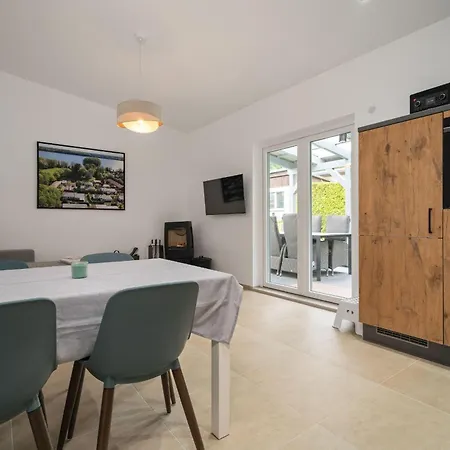 Ferienhaus-anton-charlotte Casa vacanze Schwarz (Mecklenburgische Seenplatte)