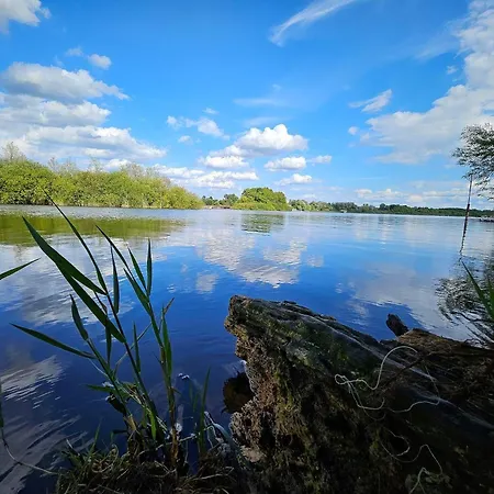 Casa vacanze Ferienhaus-anton-charlotte Schwarz (Mecklenburgische Seenplatte)