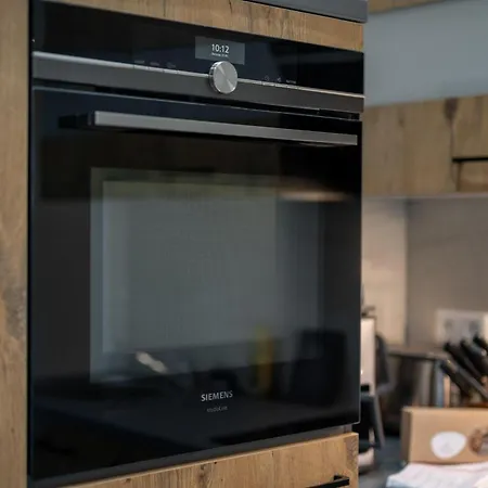 Ferienhaus-anton-charlotte Casa vacanze *