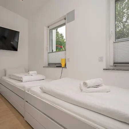 Ferienhaus-anton-charlotte Casa vacanze Schwarz (Mecklenburgische Seenplatte)