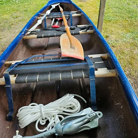 Ferienhaus-anton-charlotte * Schwarz (Mecklenburgische Seenplatte)