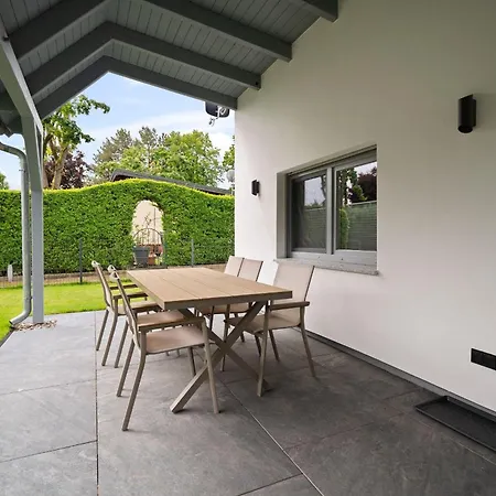 Ferienhaus-anton-charlotte Casa vacanze Schwarz (Mecklenburgische Seenplatte)