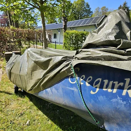 Ferienhaus-anton-charlotte Schwarz (Mecklenburgische Seenplatte)
