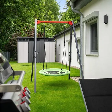 Casa vacanze Ferienhaus-anton-charlotte Schwarz (Mecklenburgische Seenplatte)